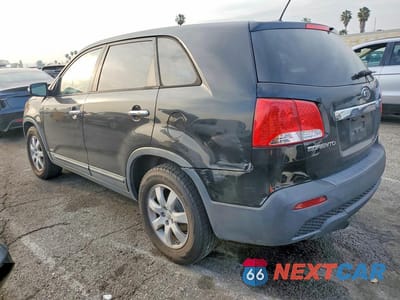Drugie zdjęcie samochodu z przodu: 2013 KIA SORENTO LX VIN:5XYKTCA61DG336387 - miniatura