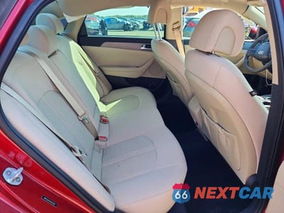 Zdjęcie 10 z 12 samochodu: 2016 HYUNDAI SONATA SE VIN:5NPE24AF4GH432596 - miniatura