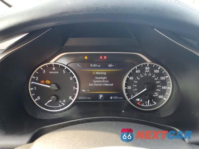 Zdjęcie 9 z 14 samochodu: 2019 NISSAN MURANO SV VIN:5N1AZ2MS1KN158415 - miniatura
