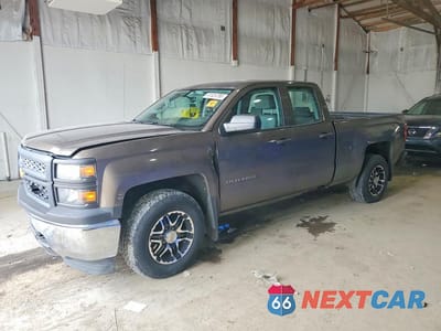 2014 CHEVROLET SILVERADO K1500 1GCVKPEH8EZ212865 - główne zdjęcie licytacji z USA - miniatura