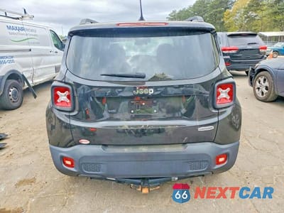 Zdjęcie 6 z 11 samochodu: 2015 JEEP RENEGADE LATITUDE VIN:ZACCJABH0FPB70723 - miniatura