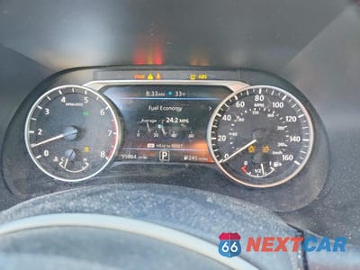 Zdjęcie 9 z 13 samochodu: 2020 NISSAN SENTRA SR VIN:3N1AB8DV7LY312607 - miniatura