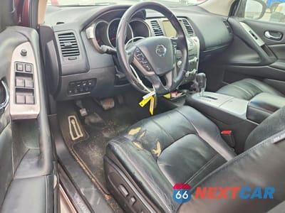 Zdjęcie 8 z 12 samochodu: 2014 NISSAN MURANO SL VIN:JN8AZ1MU0EW420427 - miniatura