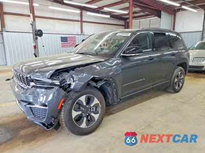 2024 JEEP GRAND CHEROKEE LIMITED 4XE 1C4RJYB67RC710254 - główne zdjęcie licytacji z USA - miniatura