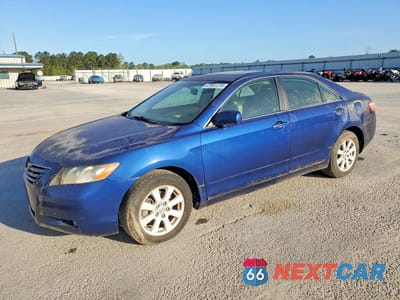 2009 TOYOTA CAMRY XLE 4T1BE46K39U373710 - główne zdjęcie licytacji z USA - miniatura