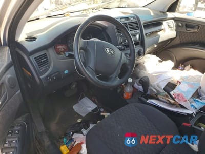 Zdjęcie 8 z 12 samochodu: 2008 KIA SPORTAGE LX VIN:KNDJF724187539497 - miniatura