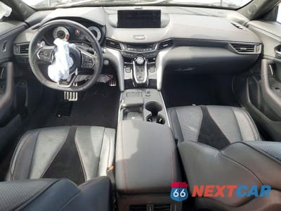 Zdjęcie 8 z 12 samochodu: 2021 ACURA TLX TECH A VIN:19UUB5F54MA001214 - miniatura