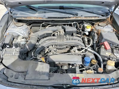 Zdjęcie 11 z 12 samochodu: 2019 SUBARU IMPREZA VIN:4S3GTAB64K3727754 - miniatura