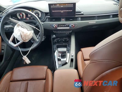 Zdjęcie 8 z 12 samochodu: 2024 AUDI A5 PREMIUM PLUS 45 VIN:WAUFACF51RA061793 - miniatura