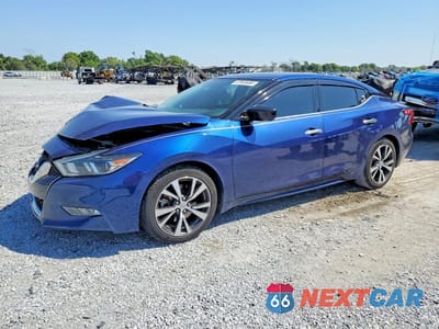2017 NISSAN MAXIMA 3.5 S 1N4AA6AP2HC410248 - główne zdjęcie licytacji z USA - miniatura