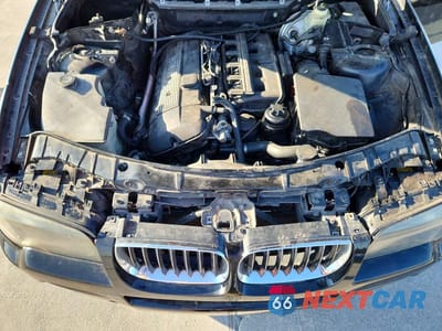 Zdjęcie 12 z 13 samochodu: 2006 BMW X3 3.0I VIN:WBXPA93406WD28996 - miniatura