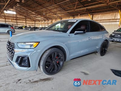 Główne zdjęcie samochodu: 2021 AUDI SQ5 SPORTBACK PRESTIGE VIN:WA134AFY8M2096369 - miniatura