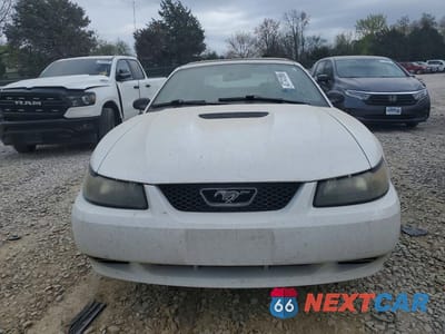 Piąte zdjęcie samochodu w środku: 2001 FORD MUSTANG VIN:1FAFP44461F244430 - miniatura