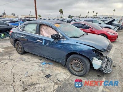 Czwarte zdjęcie samochodu z boku: 2015 NISSAN SENTRA SV VIN:3N1AB7AP7FY254695 - miniatura