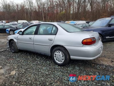 Drugie zdjęcie samochodu z przodu: 2003 CHEV MALIBU VIN:1G1ND52J23M639385 - miniatura