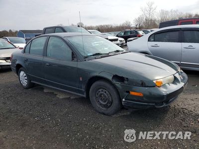 Czwarte zdjęcie samochodu z boku: 2000 SATURN SL1 VIN:1G8ZH5289YZ250113 - miniatura
