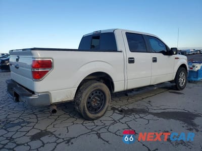 Trzecie zdjęcie samochodu z tyłu: 2014 FORD F150 SUPERCREW VIN:1FTFW1CT0EFC95545 - miniatura