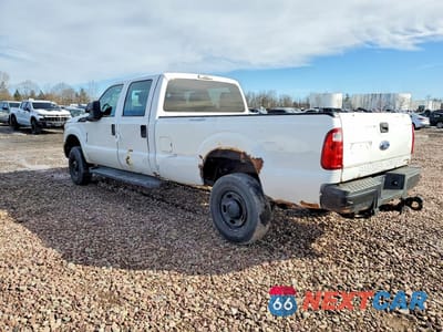 Drugie zdjęcie samochodu z przodu: 2016 FORD F350 SUPER DUTY VIN:1FT8W3B68GEA17663 - miniatura