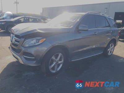 2018 MERCEDES-BENZ GLE 350 4JGDA5JB6JB174037 - główne zdjęcie licytacji z USA - miniatura