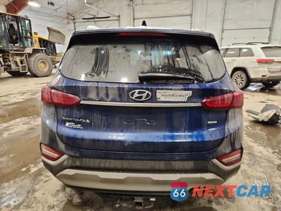 Zdjęcie 6 z 13 samochodu: 2020 HYUNDAI SANTA FE SEL VIN:5NMS3CAD0LH157325 - miniatura