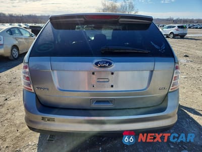 Zdjęcie 6 z 12 samochodu: 2008 FORD EDGE SEL VIN:2FMDK38C08BA39690 - miniatura