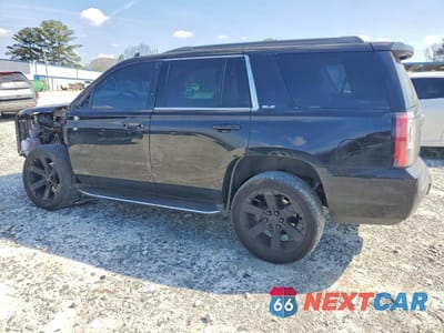 Drugie zdjęcie samochodu z przodu: 2018 GMC YUKON SLE VIN:1GKS2AKC1JR339125 - miniatura