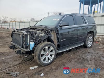 2016 GMC YUKON SLT 1GKS2BKC4GR216126 - główne zdjęcie licytacji z USA - miniatura