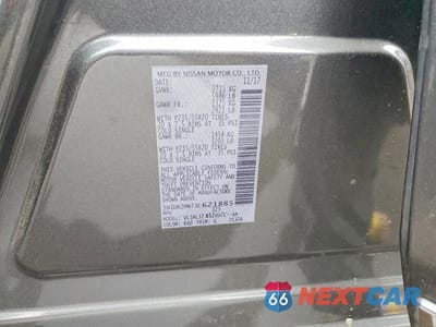 Zdjęcie 13 z 13 samochodu: 2018 NISSAN PATHFINDER PLATINUM VIN:5N1DR2MN7JC621885 - miniatura