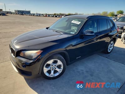 2014 BMW X1 SDRIVE28I WBAVM1C53EVW47247 - główne zdjęcie licytacji z USA - miniatura