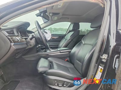Zdjęcie 7 z 11 samochodu: 2012 BMW 750 LI VIN:WBAKB8C52CDW84763 - miniatura