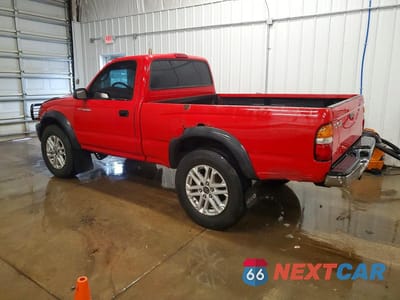 Drugie zdjęcie samochodu z przodu: 2002 TOYOTA TACOMA BASE VIN:5TEPM62N82Z088121 - miniatura