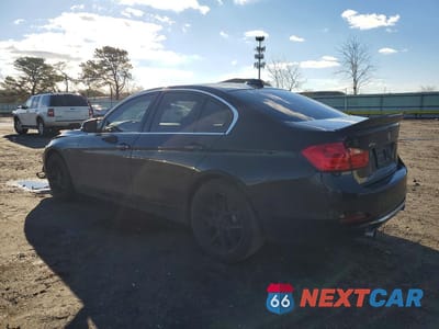 Drugie zdjęcie samochodu z przodu: 2015 BMW 335 XI VIN:WBA3B9G58FNR94029 - miniatura