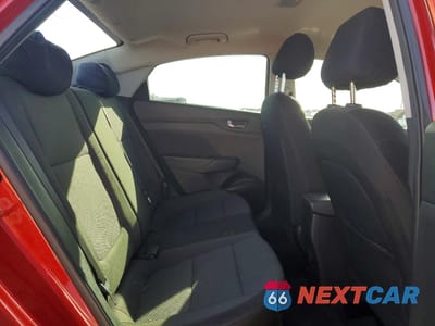 Zdjęcie 10 z 12 samochodu: 2020 HYUNDAI ACCENT SEL VIN:3KPC24A68LE090883 - miniatura