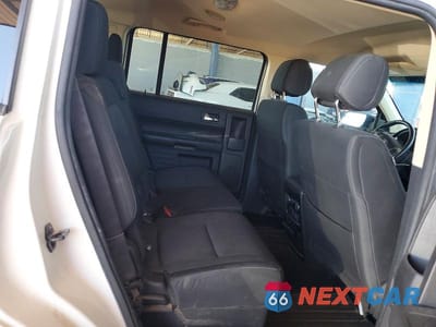 Zdjęcie 10 z 12 samochodu: 2013 FORD FLEX SE VIN:2FMGK5B84DBD24965 - miniatura