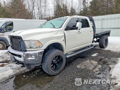 2018 RAM 3500 LARAMIE 3C63R3JL2JG335567 - główne zdjęcie licytacji z USA - miniatura