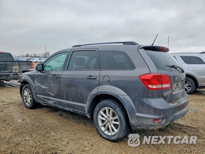 Drugie zdjęcie samochodu z przodu: 2014 DODGE JOURNEY SXT VIN:3C4PDDBG3ET176832 - miniatura