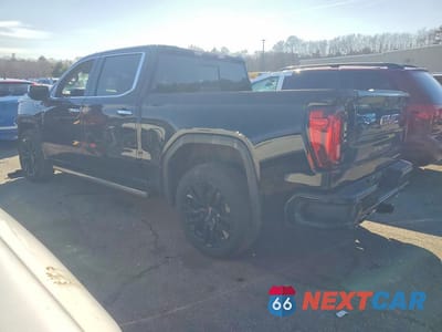 Drugie zdjęcie samochodu z przodu: 2022 GMC SIERRA LIMITED K1500 DENALI VIN:3GTU9FEL8NG150597 - miniatura