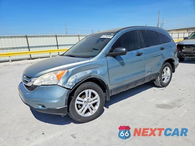 2010 HONDA CR-V EX JHLRE3H55AC002498 - główne zdjęcie licytacji z USA - miniatura