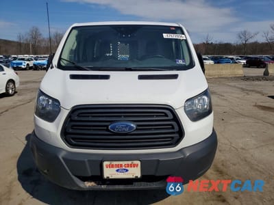 Piąte zdjęcie samochodu w środku: 2019 FORD TRANSIT 150 DELIVERY VAN VIN:1FTYE1ZM7KKA84521 - miniatura