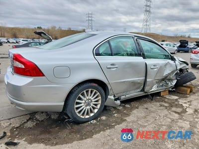 Trzecie zdjęcie samochodu z tyłu: 2008 VOLVO S80 3.2 VIN:YV1AS982181079011 - miniatura