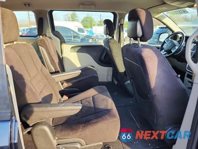 Zdjęcie 11 z 12 samochodu: 2013 DODGE GRAND CARAVAN SE VIN:2C4RDGBG2DR790069 - miniatura