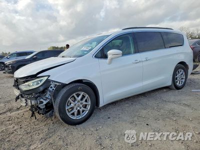 2022 CHRYSLER PACIFICA TOURING L 2C4RC1BG2NR170405 - główne zdjęcie licytacji z USA - miniatura