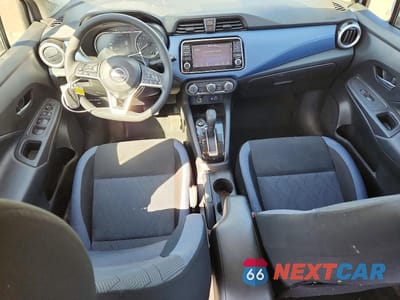 Zdjęcie 8 z 12 samochodu: 2025 NISSAN VERSA SV VIN:3N1CN8EV1SL878000 - miniatura