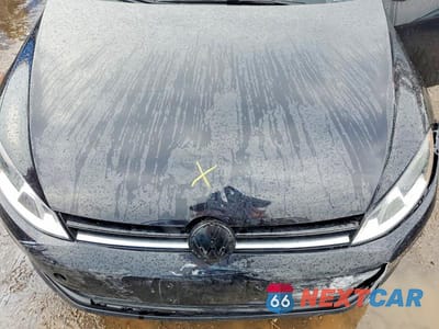 Zdjęcie 11 z 12 samochodu: 2015 VOLKSWAGEN GOLF VIN:3VW217AU2FM089301 - miniatura