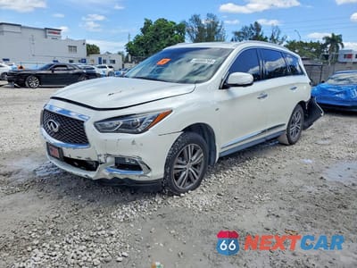2020 INFINITI QX60 LUXE 5N1DL0MM6LC513824 - główne zdjęcie licytacji z USA - miniatura
