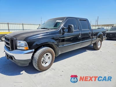 2001 FORD F250 SUPER DUTY 1FTNW20F51EC45319 - główne zdjęcie licytacji z USA - miniatura