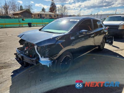 2025 NISSAN LEAF SV PLUS 1N4CZ1CV1SC562383 - główne zdjęcie licytacji z USA - miniatura