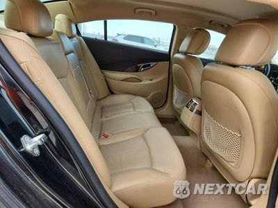 Zdjęcie 10 z 12 samochodu: 2011 BUICK LACROSSE CXL VIN:1G4GC5ED1BF244413 - miniatura