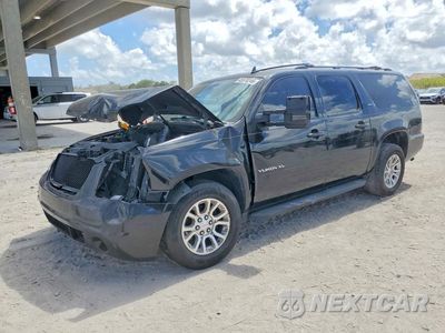 2011 GMC YUKON XL C1500 SLT 1GKS1KE0XBR116092 - główne zdjęcie licytacji z USA - miniatura