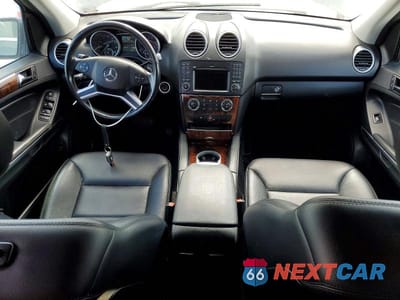 Zdjęcie 8 z 12 samochodu: 2010 MERCEDES-BENZ ML 350 VIN:4JGBB5GB5AA624049 - miniatura